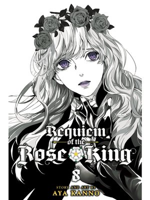 cover image of Requiem of the Rose King, Volume 8